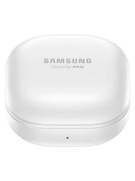 Гарнитура вкладыши Samsung Galaxy Buds Pro белый беспроводные bluetooth в ушной раковине (SM-R190NZWACIS)