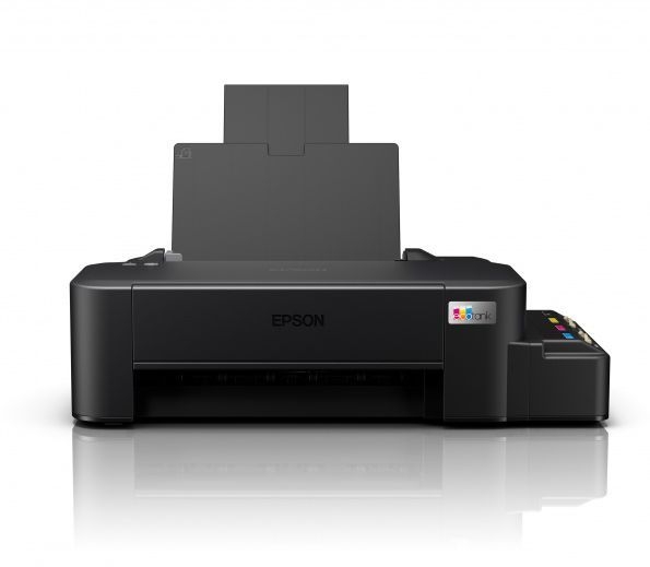 Принтер струйный цветной Epson Stylus Photo L121/черный (C11CD76414)
