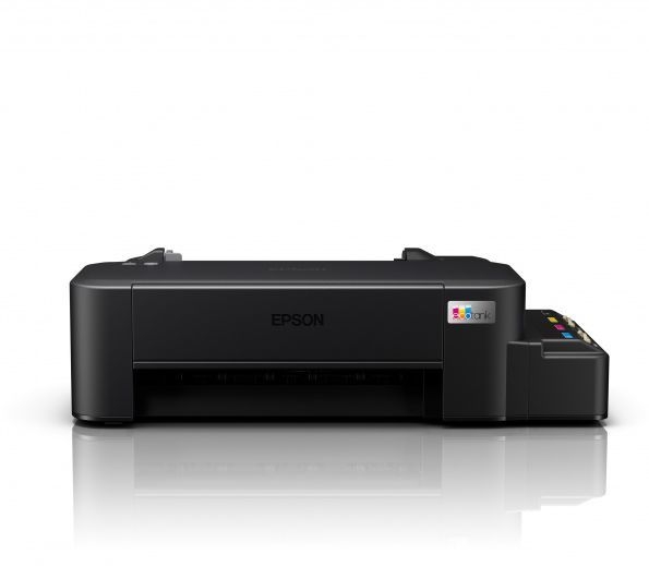 Принтер струйный цветной Epson Stylus Photo L121/черный (C11CD76414)