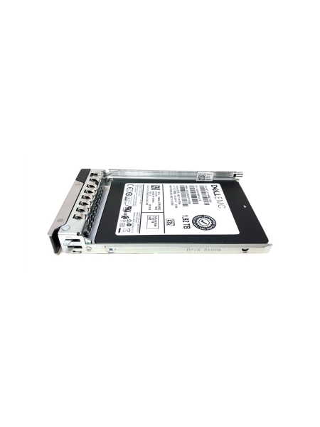 Накопитель SSD Dell 1x1.92Tb SATA 400-BDUO Hot Swapp 2.5