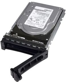 Жесткий диск Dell 1x2Tb SATA 7.2K для 14G 400-ATKB Hot Swapp 2.5/3.5
