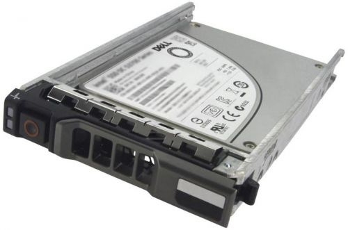 Накопитель SSD Dell 1x480Gb SATA для 14G 400-BDOZ Hot Swapp 2.5