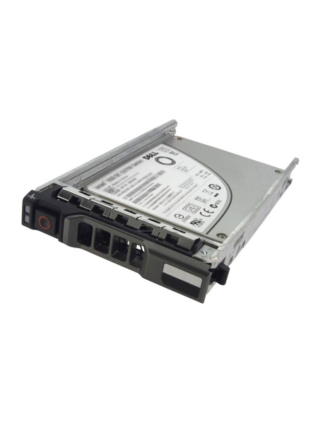 Накопитель SSD Dell 1x480Gb SATA для 14G 400-AXTV Hot Swapp 2.5