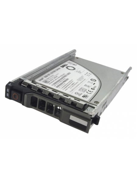 Накопитель SSD Dell 1x480Gb SATA для 14G 400-BDPD Hot Swapp 2.5/3.5