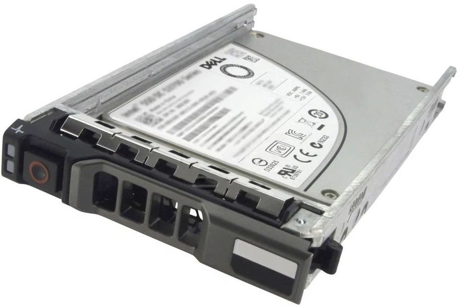 Накопитель SSD Dell 960Gb SATA 2.5
