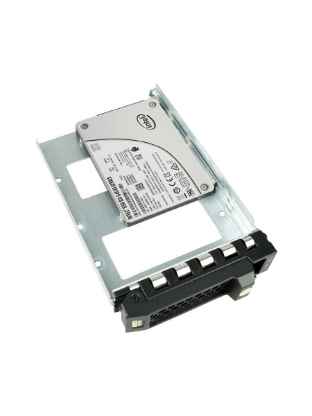 Накопитель SSD Fujitsu 1x480Gb SATA S26361-F5775-L480 Hot Swapp 3.5