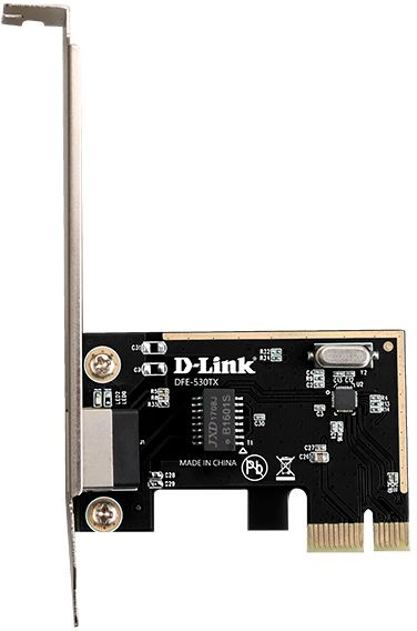 Сетевой адаптер D-Link DFE-530TX/E1A (OEM)