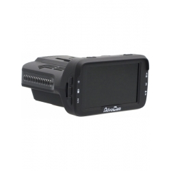 Видеорегистратор с радар-детектором AdvoCam FD Combo GPS, черный