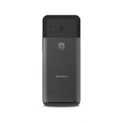 Мобильный телефон Philips E590 Xenium 64Mb, черный