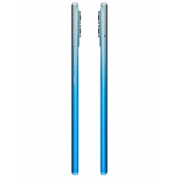 Смартфон Realme 8 Pro 128Gb 6Gb синий моноблок 3G 4G 2Sim 6.4
