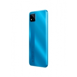 Смартфон Realme C11 2021 32Gb 2Gb синий 6.52