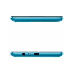 Смартфон Realme C21 32Gb 3Gb голубой моноблок 3G 4G 6.5