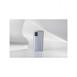 Смартфон Asus ZS590KS Zenfone 8 128Gb 8Gb серебристый моноблок 3G 4G 2Sim 5.92
