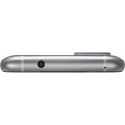 Смартфон Asus ZS590KS Zenfone 8 128Gb 8Gb серебристый моноблок 3G 4G 2Sim 5.92