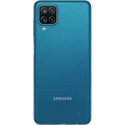 Смартфон Samsung Galaxy A12 64/4GB, синий (SM-A127FZBVSER)