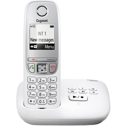 Р/Телефон Dect Gigaset A415A белый автооветчик АОН