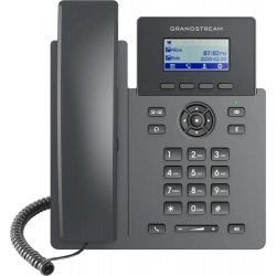 Телефон IP Grandstream GRP2601, черный