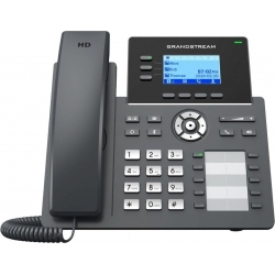 Телефон IP Grandstream GRP2604, черный