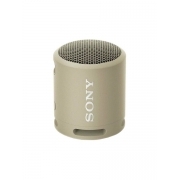 Колонка порт. Sony SRS-XB13 бежевый 5W Mono BT (SRSXB13C.RU2)
