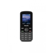 Мобильный телефон Philips E111 Xenium 32Mb, черный