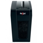Шредер Rexel Secure X10-SL, черный (2020127EU)