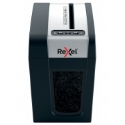 Шредер Rexel Secure MC3-SL, черный (2020131EU)