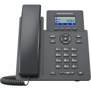 Телефон IP Grandstream GRP2601P, черный
