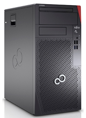 Компьютер Fujitsu ESPRIMO P5010 MT i7 10600 черный (S26461-K2000-V100)