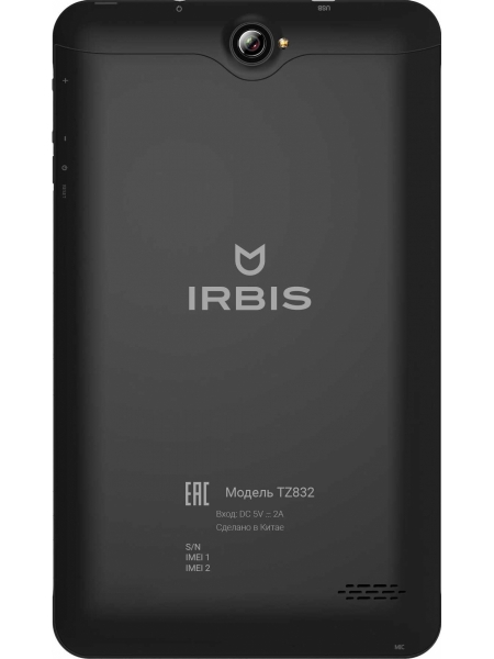 Планшет Irbis TZ832 SC7731E (1.3) 4C/RAM1Gb/ROM16Gb 8