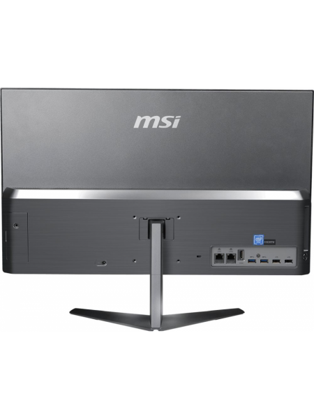 Моноблок MSI Pro 24X 10M-280XRU, серебристый (9S6-AEC213-280)