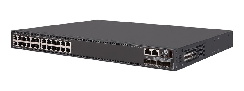 Коммутатор HP HPE FlexNetwork 5510/черный (JH147A)