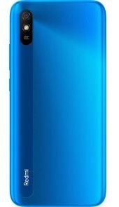 Смартфон Xiaomi Redmi 9A/2GB+32GB/синий (29237)