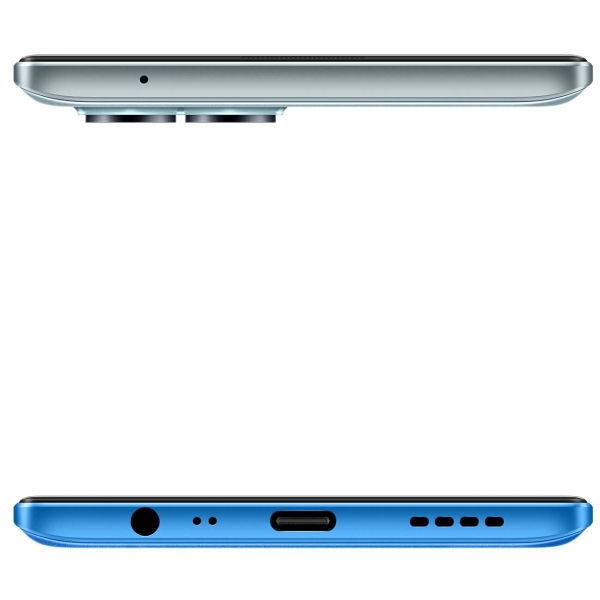 Смартфон realme 8 PRO/6+128GB/синий (8 Pro_RMX3081_Blue)