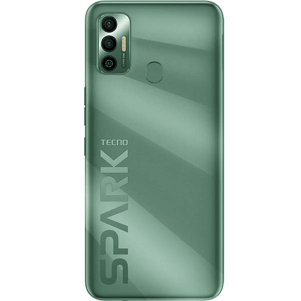 Смартфон Tecno KF6n SPARK 7 64 Spruce green, 6.52