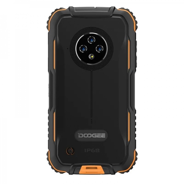 Смартфон Doogee S35, оранжевый
