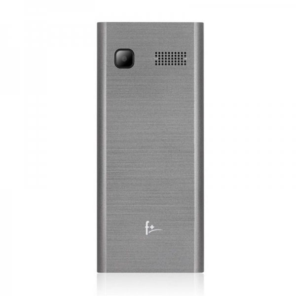 Сотовый телефон F+ B280 /2.8"/Темно серый