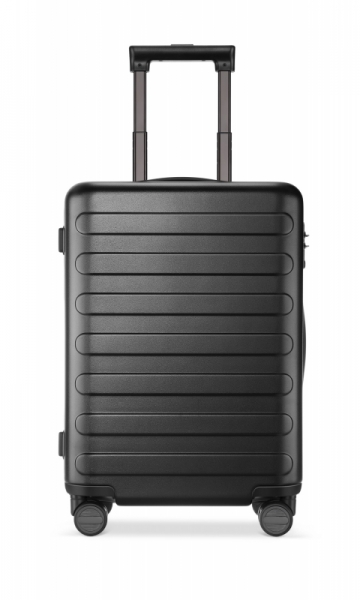 Чемодан NINETYGO Business Travel Luggage 24", черный