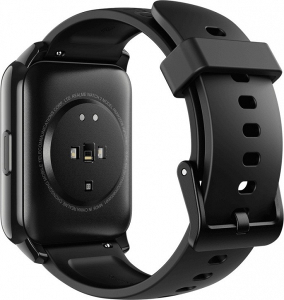 Смарт-часы Realme Watch 2, черные (RMW2008)