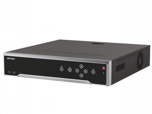 IP-видеорегистратор HIKVISION 16CH DS-7716NI-I4(B), черный