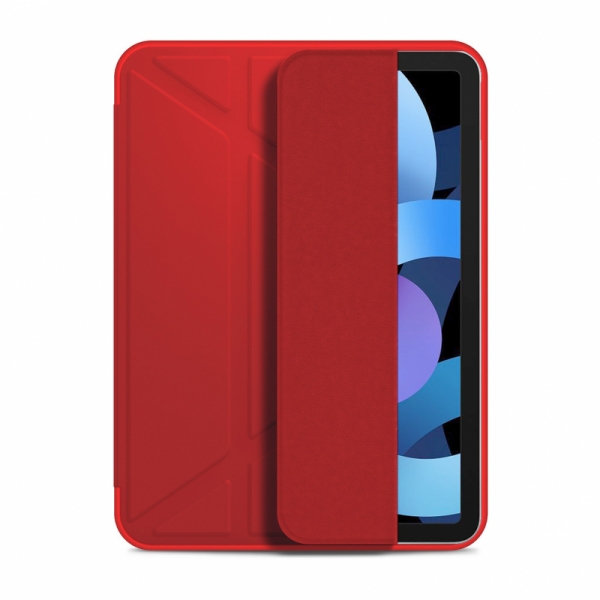 Чехол BoraSCO Tablet Caseдля Apple iPad Air (2020), красный
