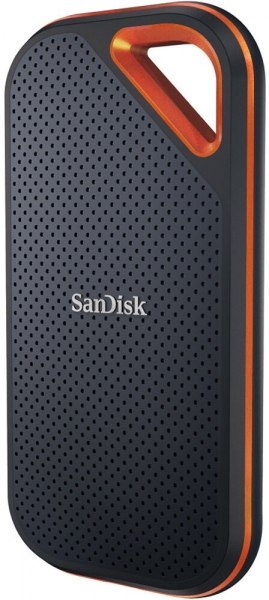 Внешний SSD накопитель SanDisk Extreme Pro V2 2Tb (SDSSDE81-2T00-G25)