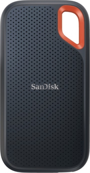 SSD жесткий диск SANDISK USB3.1 500GB EXT. SDSSDE61-500G-G25, синий 
