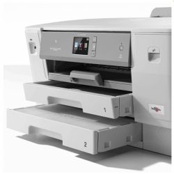 Принтер струйный Brother HL-J6000DW, серый, (HLJ6000DWRE1)