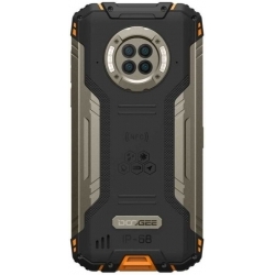 Смартфон Doogee S96 Pro/8+128GB/оранжевый (S96 Pro_Fire Orange)
