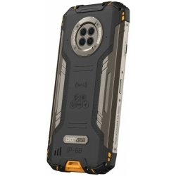 Смартфон Doogee S96 Pro/8+128GB/оранжевый (S96 Pro_Fire Orange)