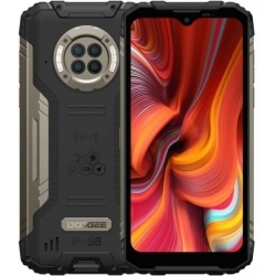 Смартфон DOOGEE S96 Pro/8+128GB/черный (S96 Pro_Mineral Black)