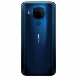 Смартфон Nokia 5.4 DS/4+128GB/синий (HQ5020LF99000)