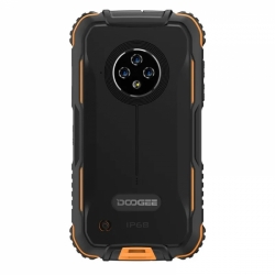 Смартфон Doogee S35, оранжевый