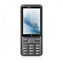 Мобильный телефон F+ S350, темно-серый