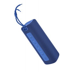 Колонки Xiaomi Колонка портативная Mi Portable Bluetooth Speaker Blue (16W)